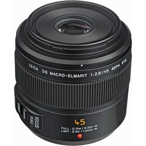 panasonic 45mm 2